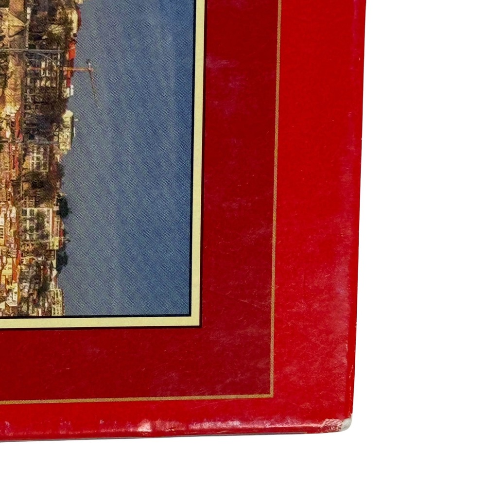 Castorland 4000 Piece Puzzle The Last Sun on Porto Portugal Landscape UNCOUNTED - Picture 5 of 13